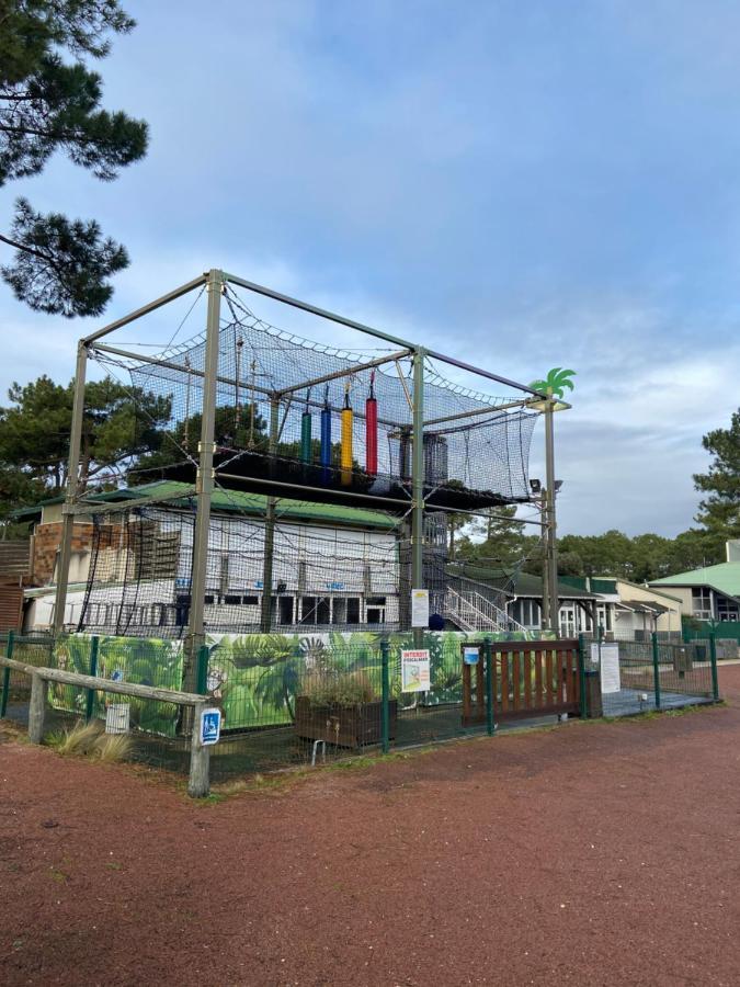 Village Vacances Bonne Anse Plage La Palmyre Esterno foto